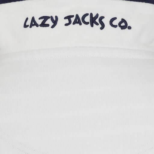 Lazy Jacks Womens Classic Sweatshirt - White
