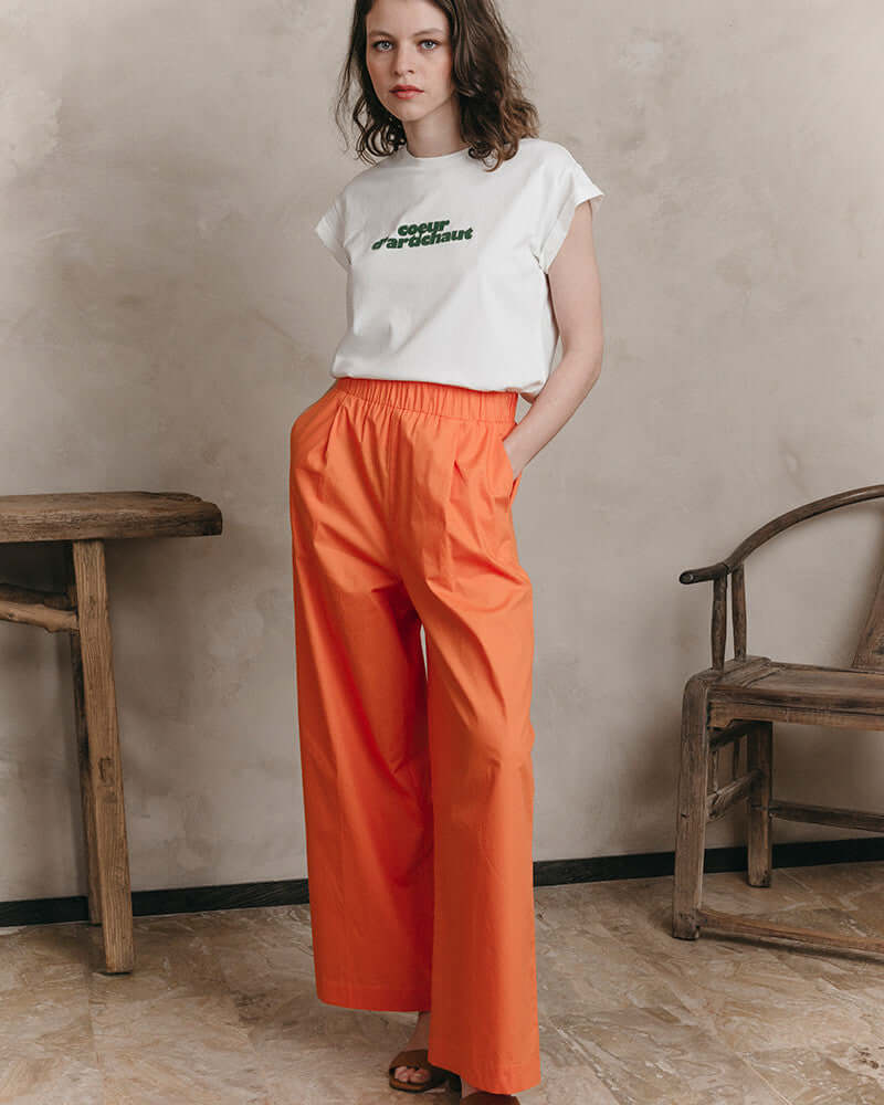 Grace & Mila - Jonathan Trouser Orange