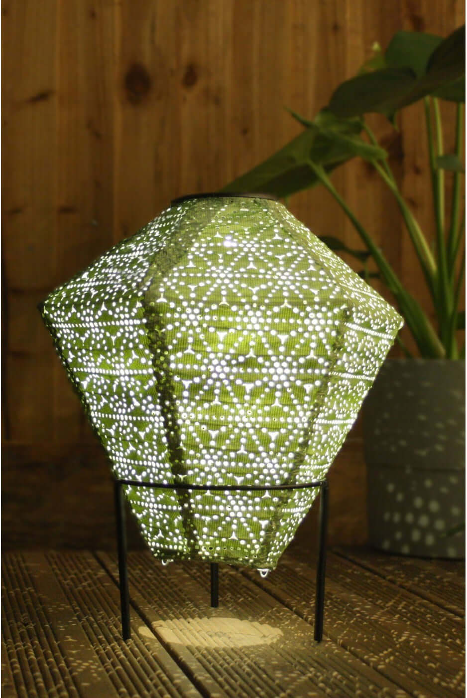 Solar Lantern Diamond