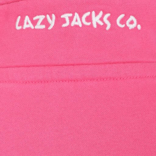 Lazy Jacks Girls Sweatshirt - Sorbet