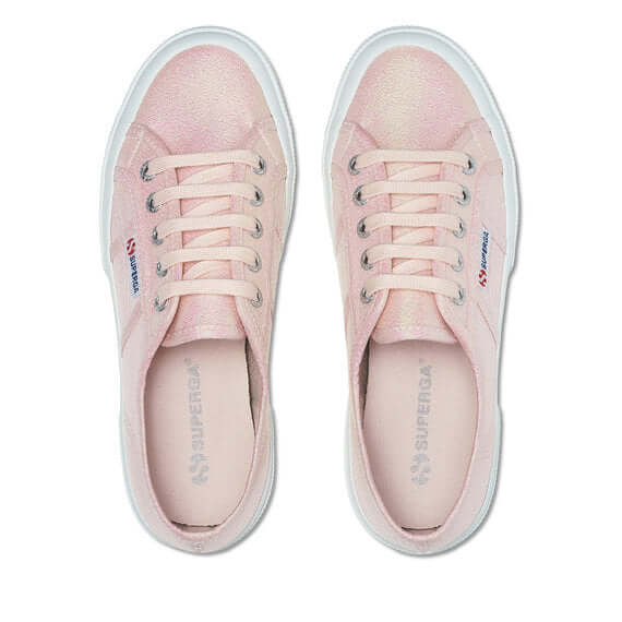 Superga sale pink trainers